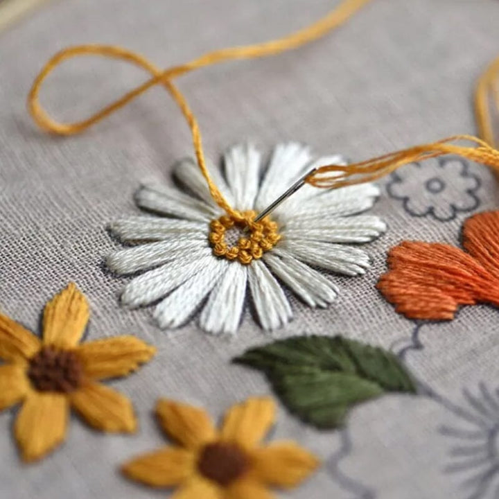 DIY Embroidery Kit For Beginner - FOFOPO