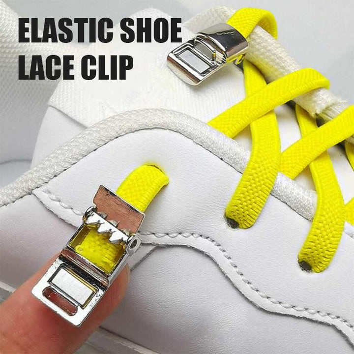 Magnetic Lazy Shoelace Metal Buckle - FOFOPO