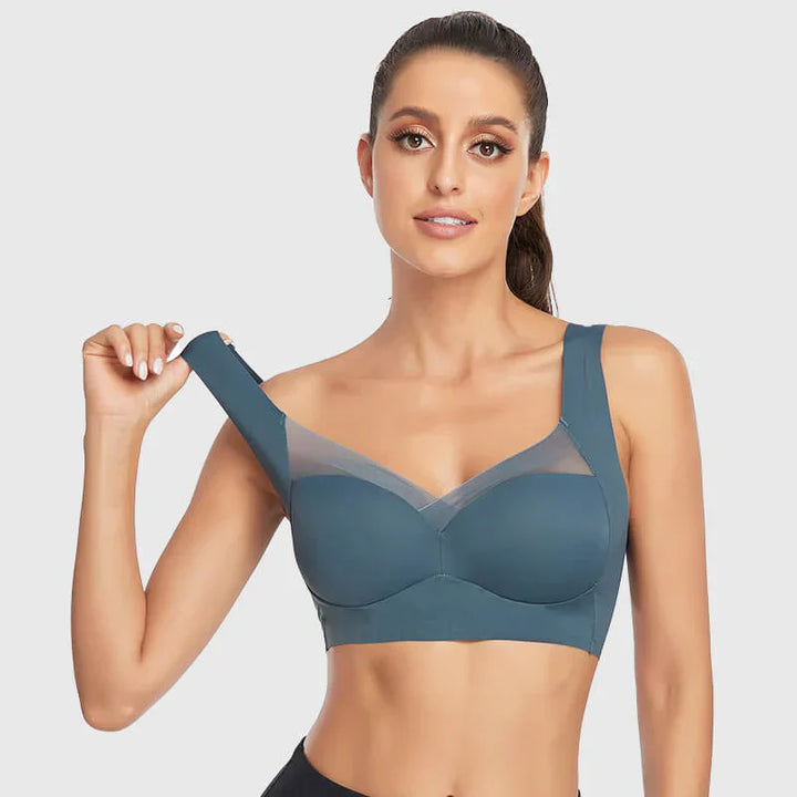 Hatmeo Posture Correcting Bra: Lift, Support, and Comfort - FOFOPO