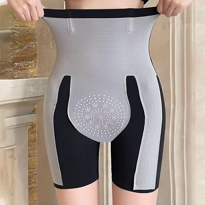 High Waisted Tummy Control Pants - FOFOPO