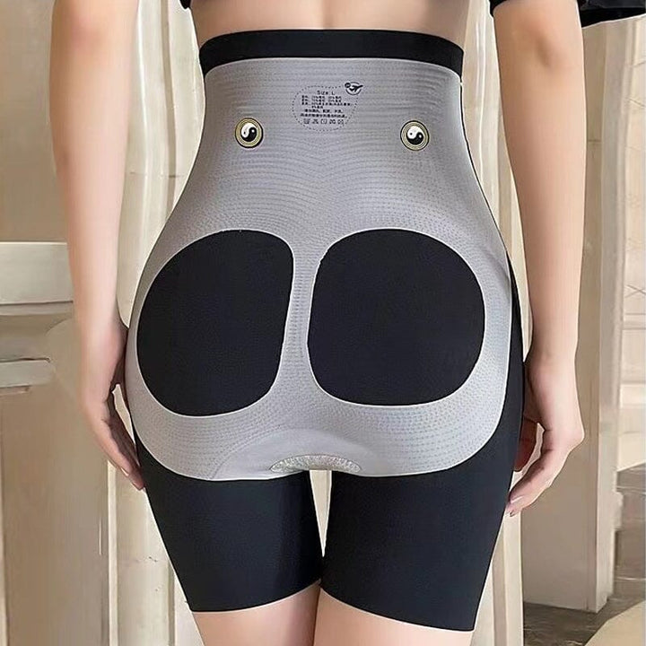 High Waisted Tummy Control Pants - FOFOPO