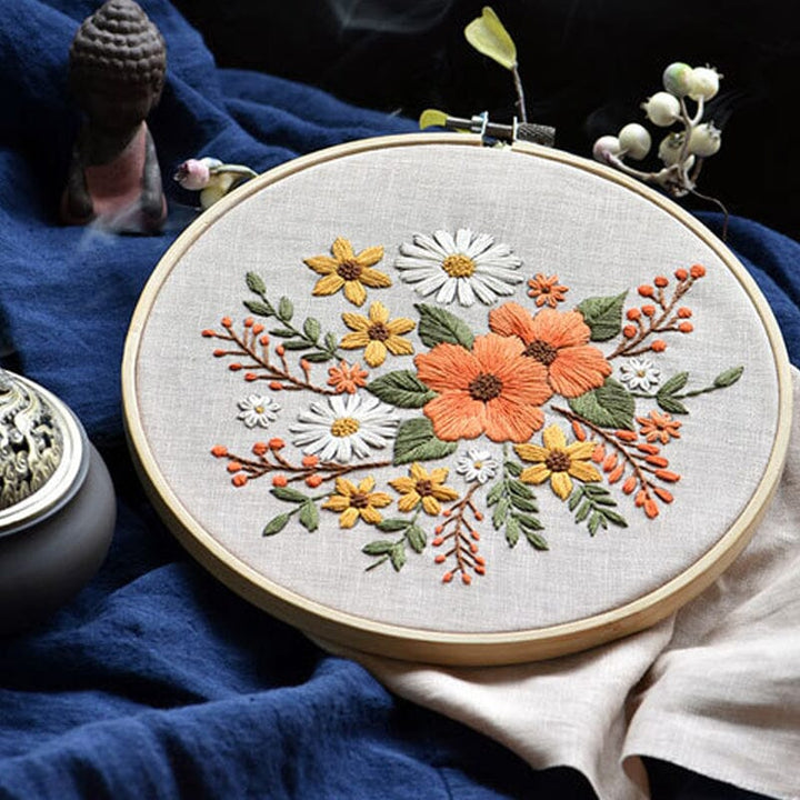 DIY Embroidery Kit For Beginner - FOFOPO