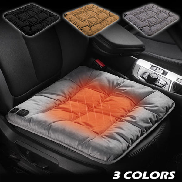 Electric Heated Seat Cushion for Car