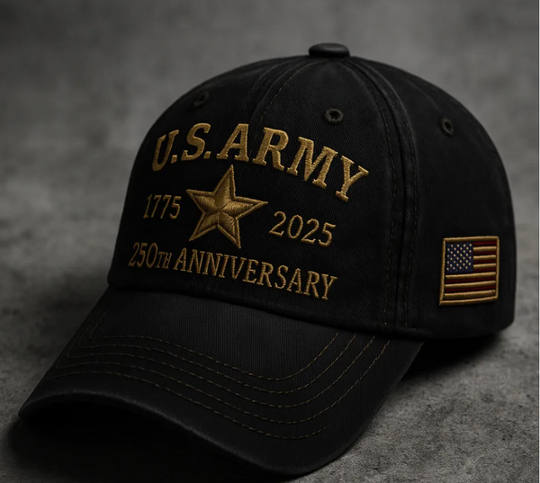U.S. Army Washed Cap
