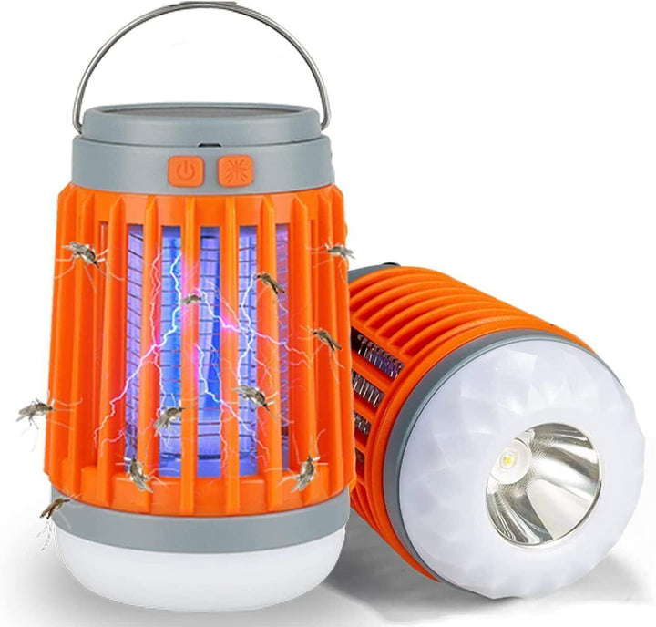 2024 Multifunctional Solar Anti-Mosquito Light Mosquito Killer Lamp - FOFOPO