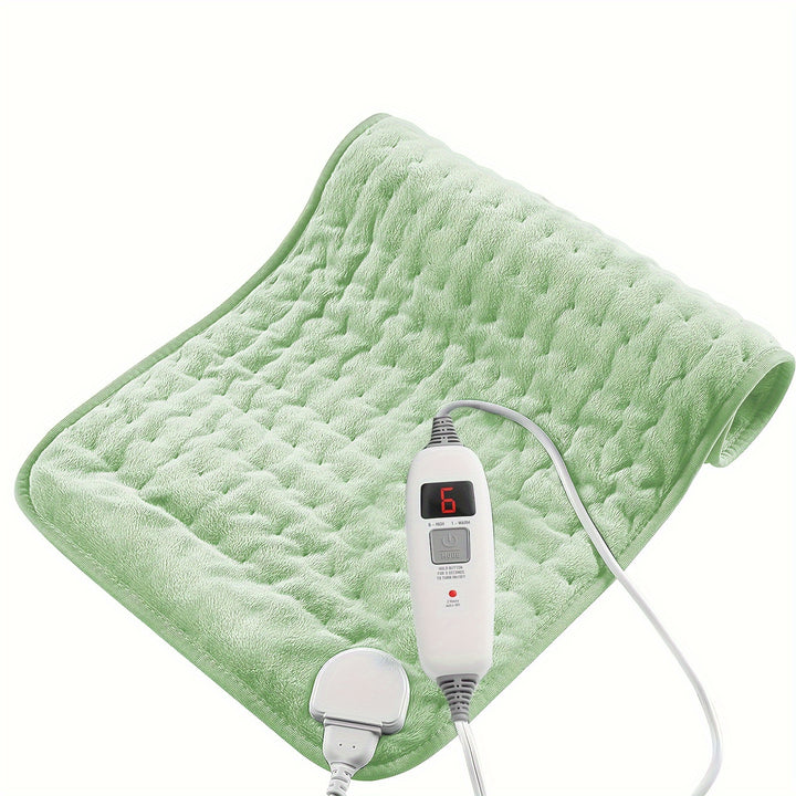 Thick Heating Pad for Back Pain Relief and Cramps - FOFOPO