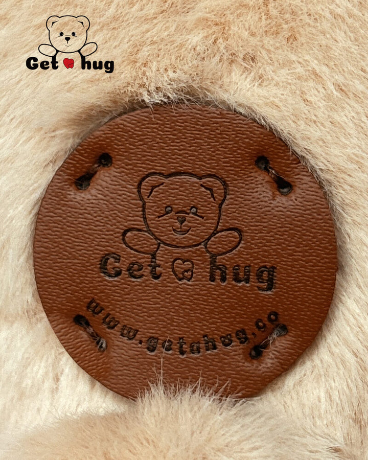 Getahug Handmade Jointed Teddy Bear Gift Collection - FOFOPO