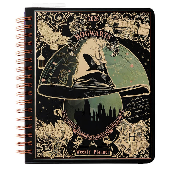 2026 Magic Day Anniversary Planner Hardcover Edition