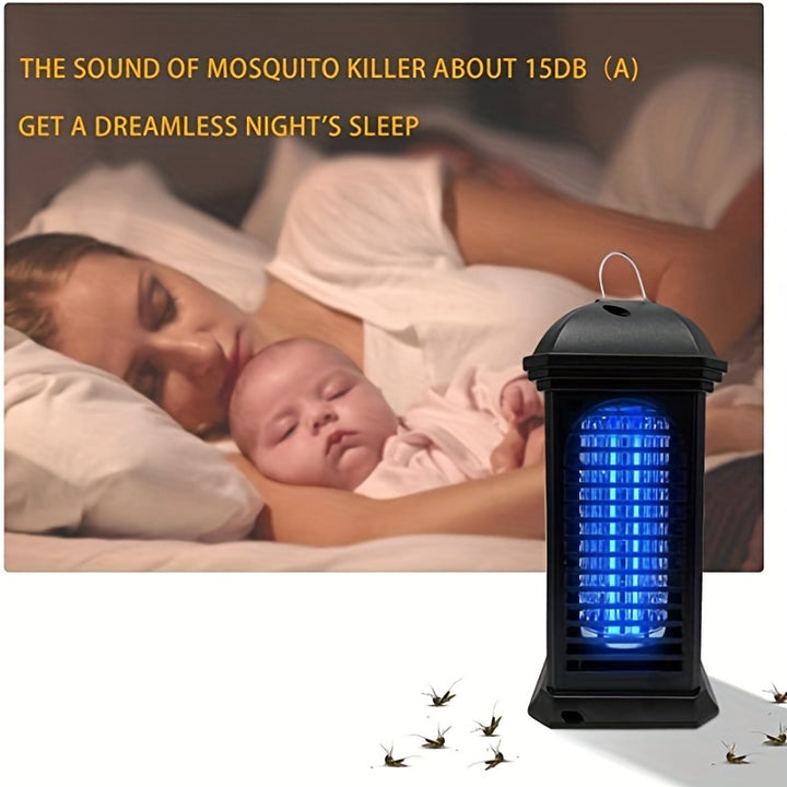 Outdoor Mosquito Killer, Outdoor Electric Insect Killer Mosquito Killer - FOFOPO