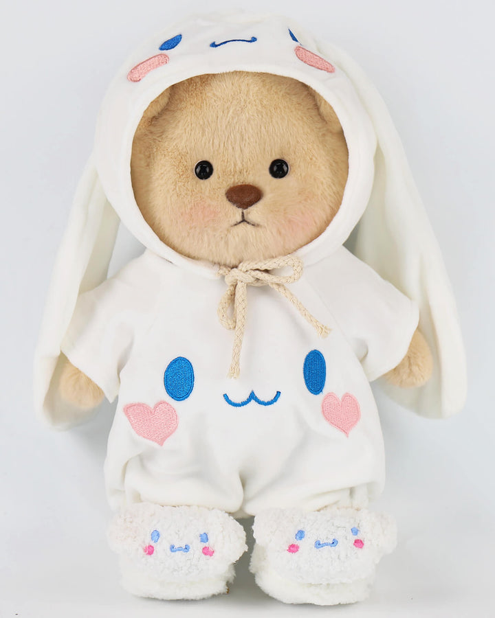 Getahug Handmade Jointed Teddy Bear Gift Collection - FOFOPO