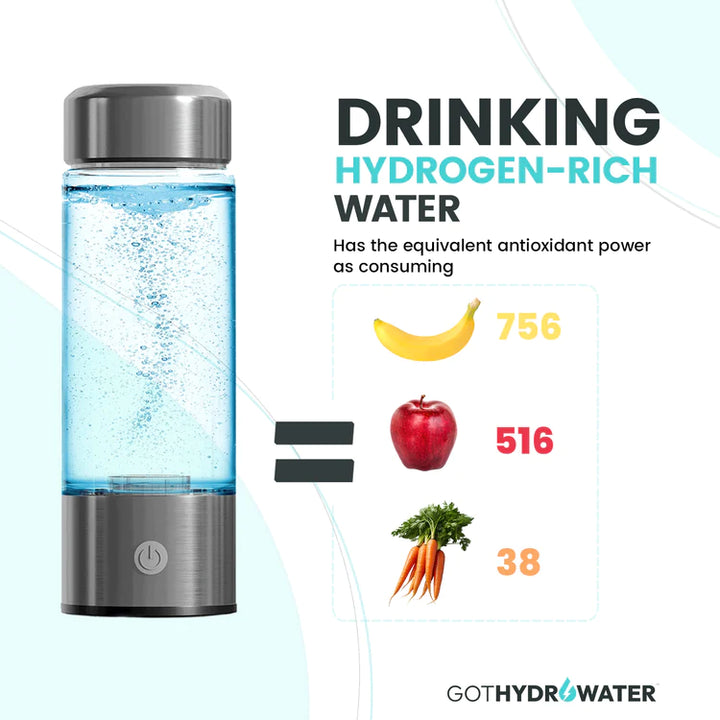 Hydrogen Water Bottle - FOFOPO