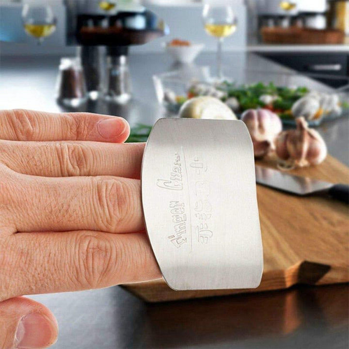 Stainless Steel Finger Hand Protector - FOFOPO