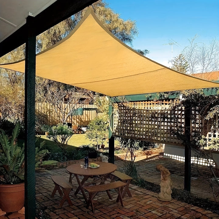 Rectangular Sunshade, Breathable, Shading Rate (90% -95%) - FOFOPO