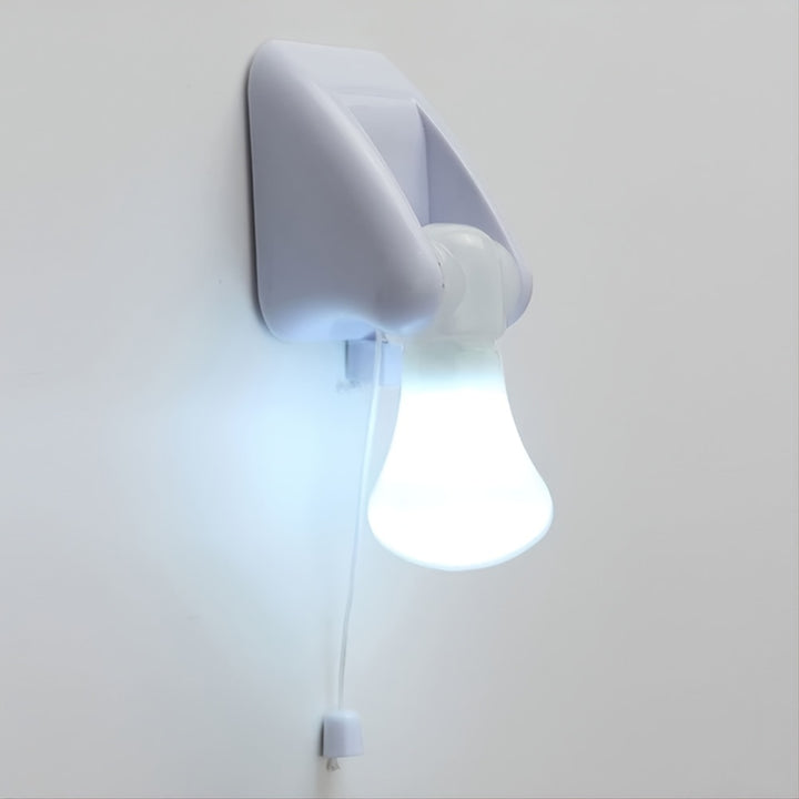 Brighten Up Any Room Instantly with this Portable Battery-Operated LED Wall Light! - FOFOPO