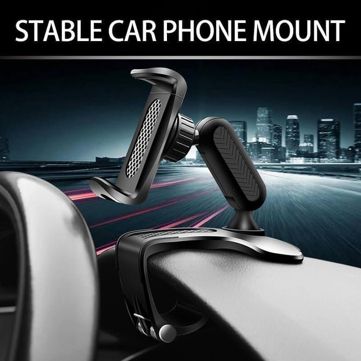 Multifunctional Car Dashboard Mobile Phone Holder - FOFOPO