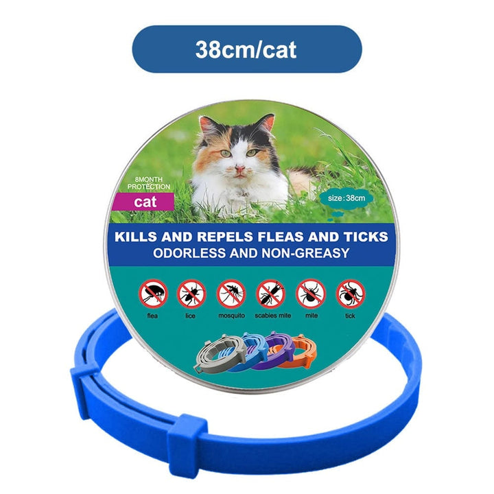 FurLife™ Flea and Tick collar - FOFOPO