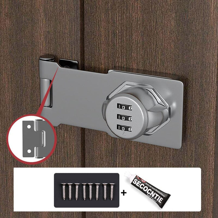 Household Cabinet Password Locks - FOFOPO