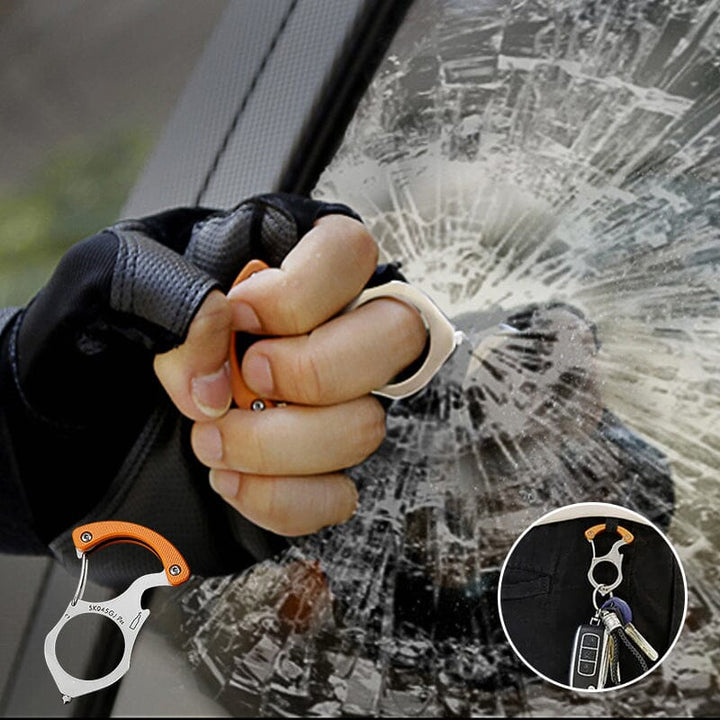 Car key Buckle Self-Protection Hook - FOFOPO