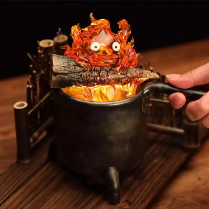 Calcifer Night Light - FOFOPO