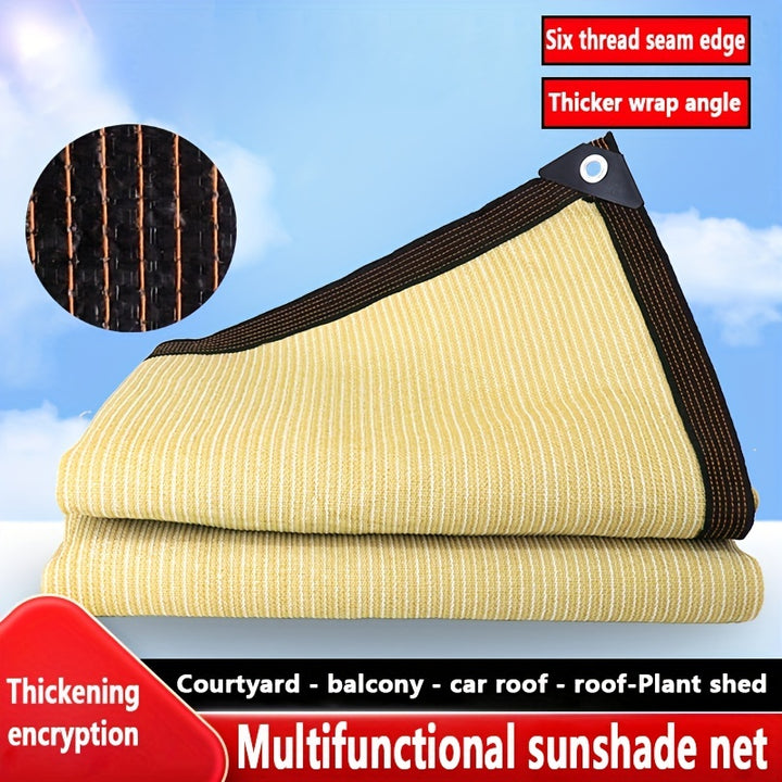 Rectangular Sunshade, Breathable, Shading Rate (90% -95%) - FOFOPO