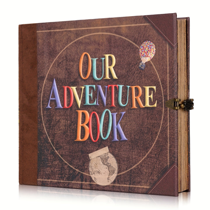 Our Adventure Book - FOFOPO