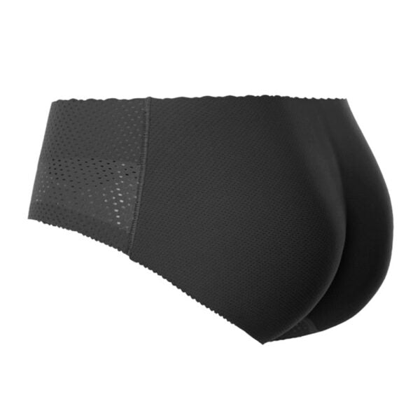 Butt Padded Panties – Lift, Sculpt and Boost Women Shaper Padded Butt Lifter - FOFOPO