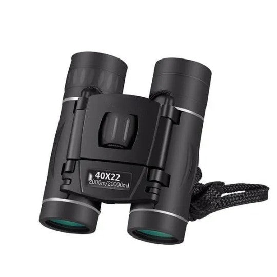 Military HD 40x22 Binoculars Professional Hunting Telescope - FOFOPO