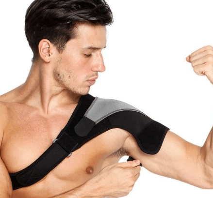 Shoulder Brace For Pain Relief - FOFOPO