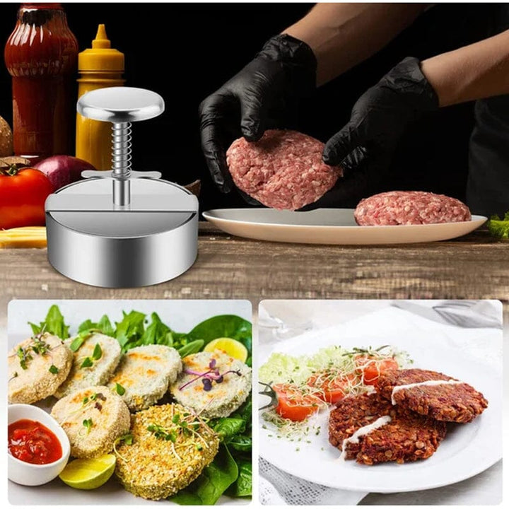 Meat Press For Hamburger Patties - FOFOPO