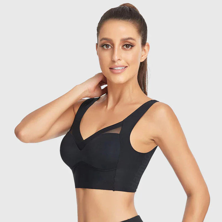 Hatmeo Posture Correcting Bra: Lift, Support, and Comfort - FOFOPO