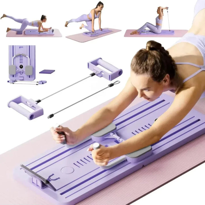 Pocket Pilates Reformer Set - FOFOPO