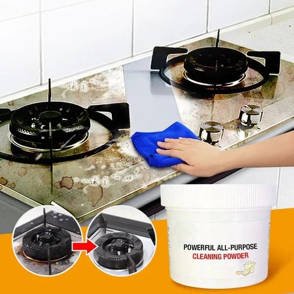 Powerful Kitchen All-purpose Powder Cleaner - FOFOPO