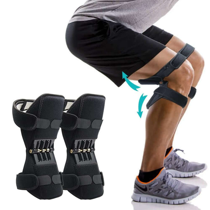 Breathable Non-Slip Joint Support Knee Pads - FOFOPO