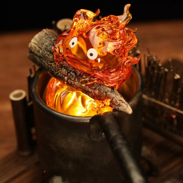 Calcifer Night Light - FOFOPO