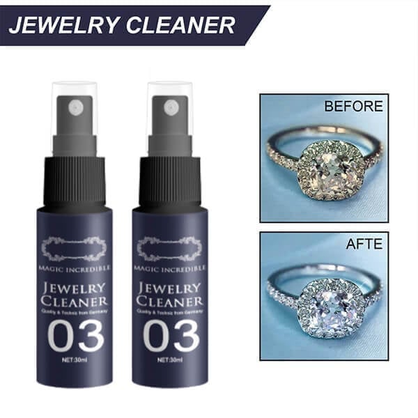 Jewelry Cleaner Spray-BIG Promotion DAY - FOFOPO