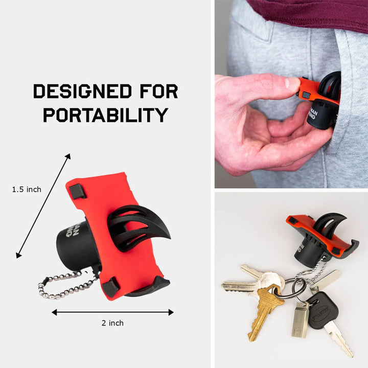 Innovatieve Party Keychain Beer Can Opener - FOFOPO