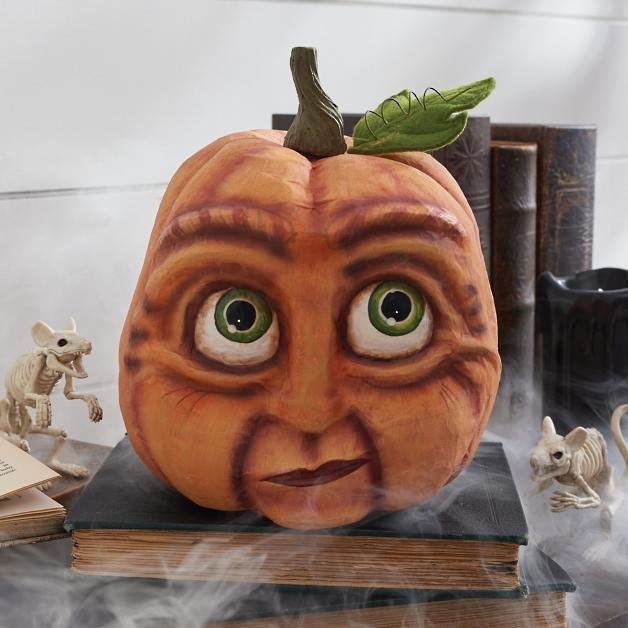 Halloween Expressive Pumpkin Family - FOFOPO