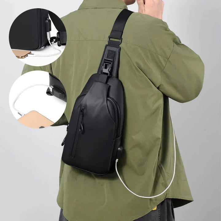 Waterproof Shoulder Bag - FOFOPO