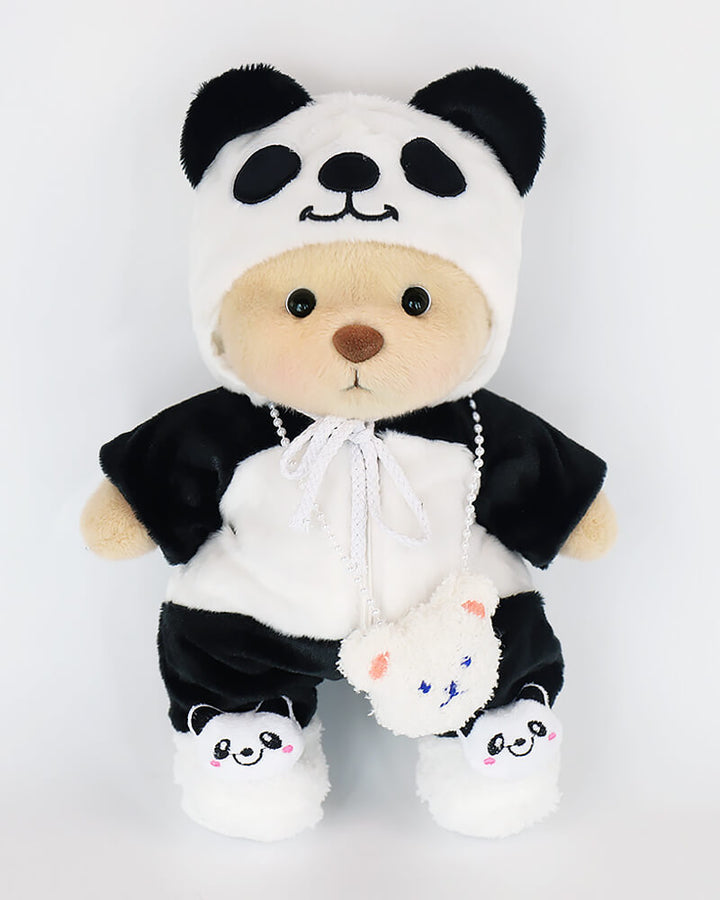 Getahug Handmade Jointed Teddy Bear Gift Collection - FOFOPO