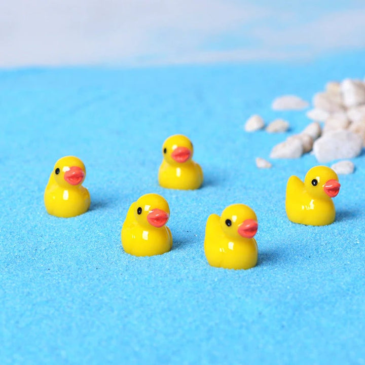 Tiny Ducks | Challenge Hiding Ducks(50 PCS) - FOFOPO