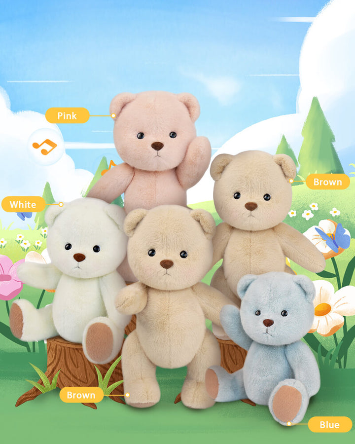 Getahug Handmade Jointed Teddy Bear Gift Collection - FOFOPO