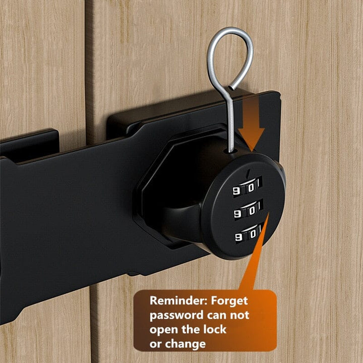 Household Cabinet Password Locks - FOFOPO