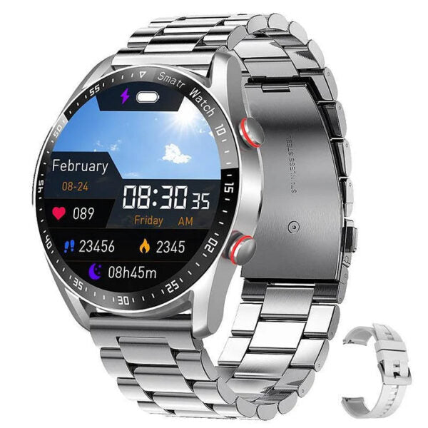 Non-invasive blood glucose test smart watch - FOFOPO