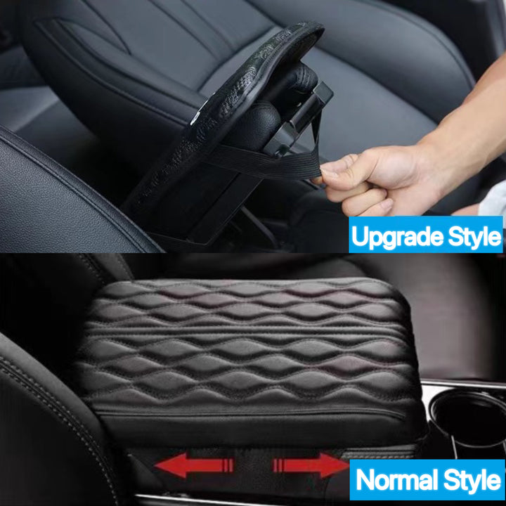 Memory Cotton Car Armrest Box Pad(Universal style) - FOFOPO