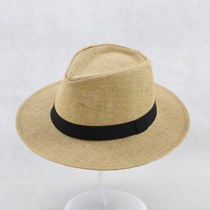 Classic Panama Hat - FOFOPO