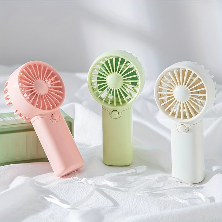 Ultra-Portable Mini Battery Fan - FOFOPO