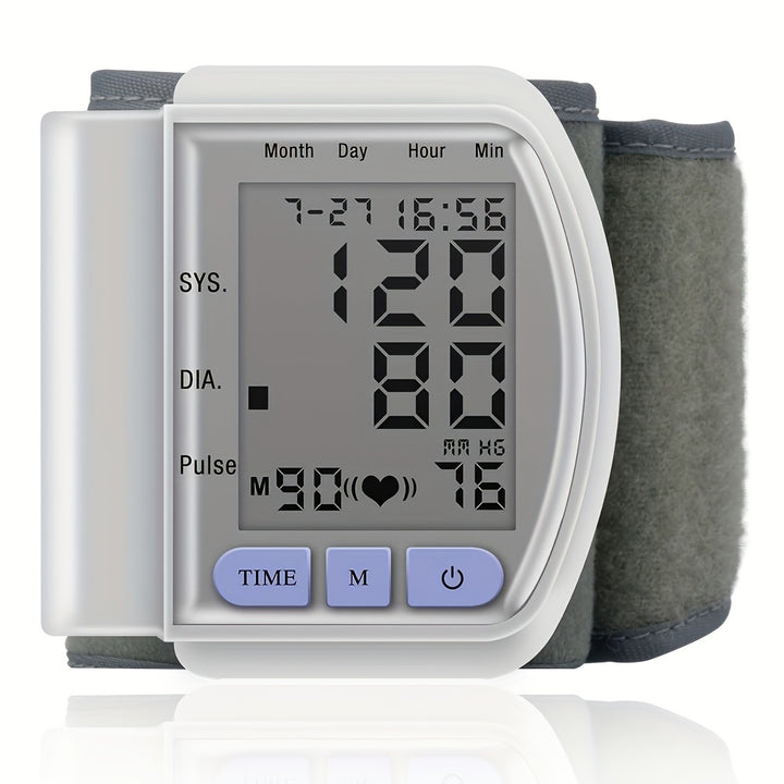 Accurate Blood Pressure Monitoring At Home - FOFOPO