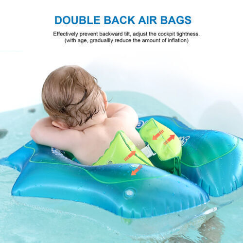 Baby Inflatable Float Swimming Trainer - FOFOPO