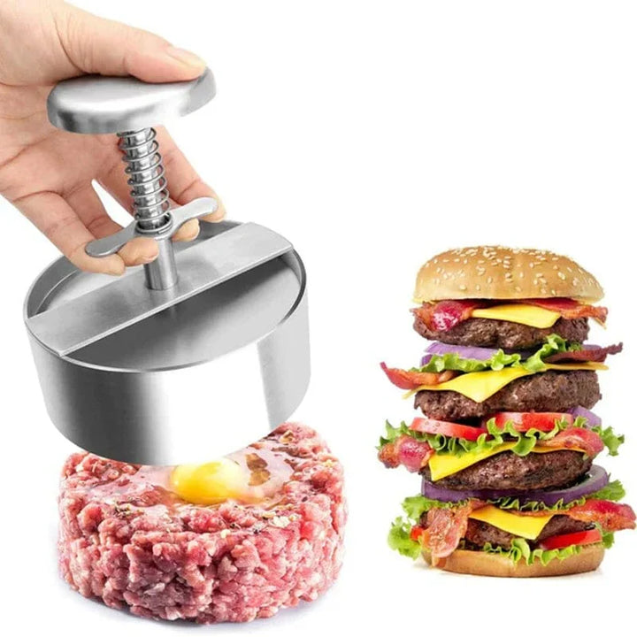 Meat Press For Hamburger Patties - FOFOPO