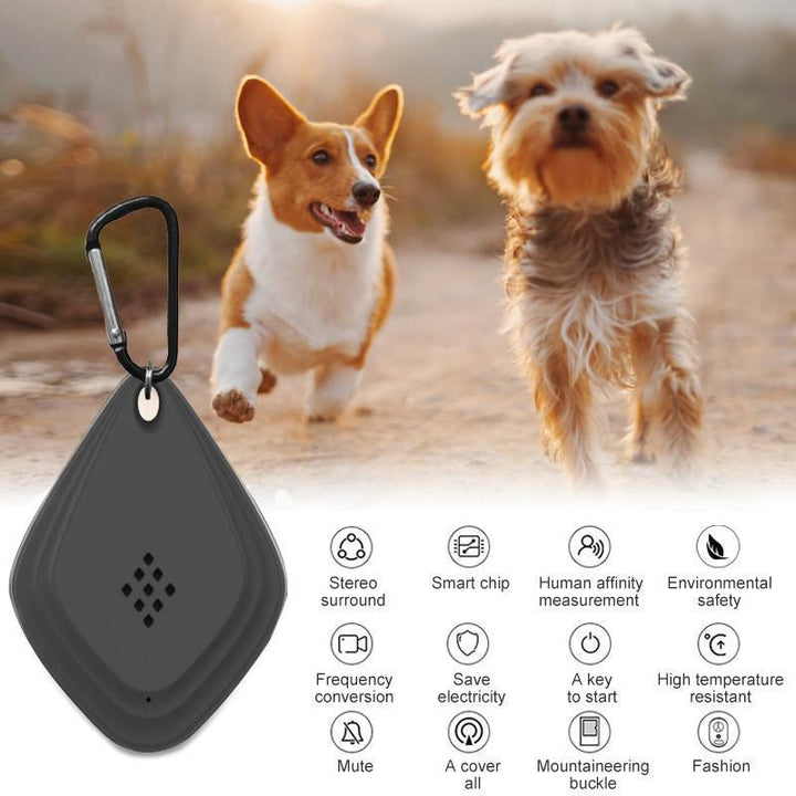 Ultrasonic Flea & Tick Repeller For Dogs & Cats - FOFOPO